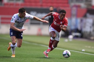 Nîmes Olympique Mercato : Deux renforts offensifs officialisés